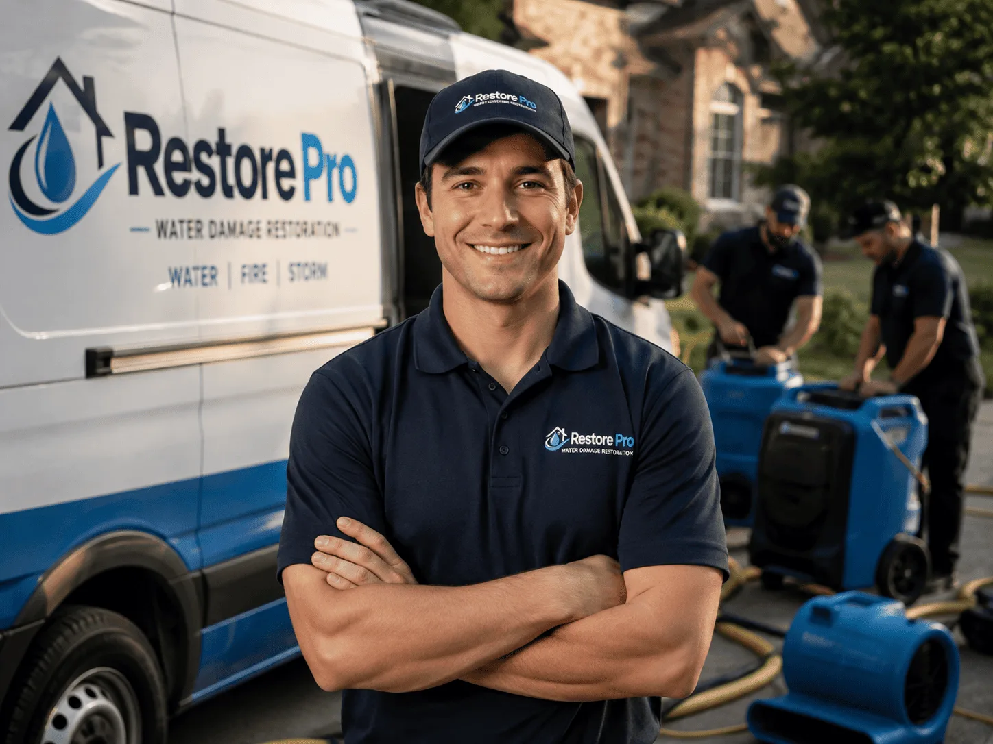 Water Damage Restoration company in Bernie, MO