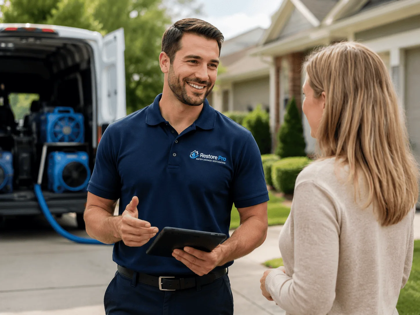 Water Damage Restoration Bernie, MO FAQs
